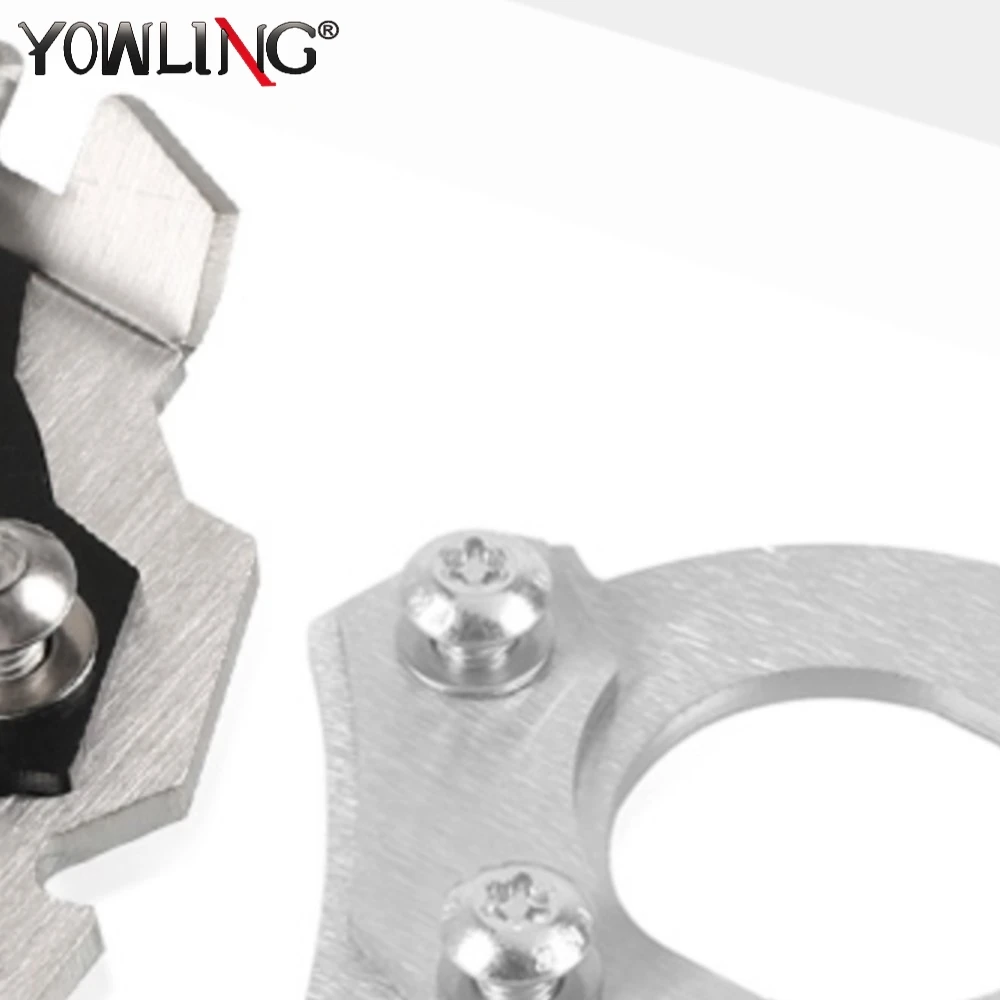 Удлинитель подставки для BMW F850GS F750GS F850 F750 GS F 750 850 GS 2018-2024 2025 Боковая подставка для ног Поддержка педали Подставка для ног
Удлинитель подставки для BMW F850GS F750GS F850 F750 GS F 750 850 GS 2018-2024 2025 Боковая подставка для ног Поддержка педали Подставка для ног