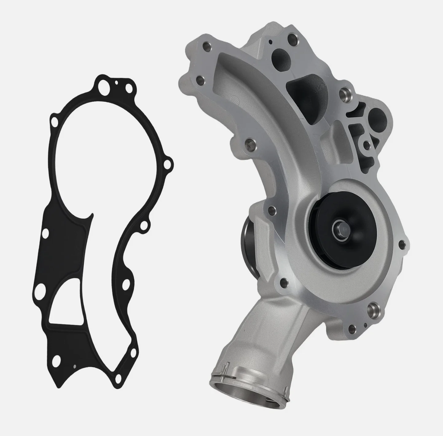 Coolant Water Pump For Mercedes-Benz CL63 AMG 6.3L 2008-2010 1562000601
Coolant Water Pump For Mercedes-Benz CL63 AMG 6.3L 2008-2010 1562000601