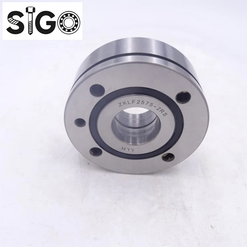 ZKLF2575-2RS ZKLF Series Combined Ball Screw Axial Angular Contact Ball Bearing ZKLF2575 Size 25x75x28mm
ZKLF2575-2RS ZKLF Series Combined Ball Screw Axial Angular Contact Ball Bearing ZKLF2575 Size 25x75x28mm