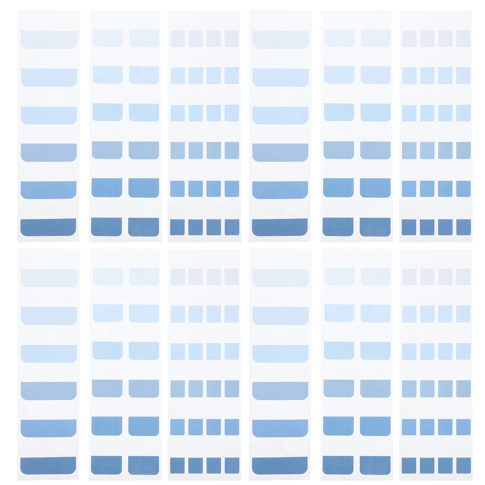 3pcs Sticky Tabs Books Assorted Page Markers For Indexing Sorting Label Stickers For Planners Files Notebooks - Paper Tags,
3pcs Sticky Tabs Books Assorted Page Markers For Indexing Sorting Label Stickers For Planners Files Notebooks - Paper Tags,