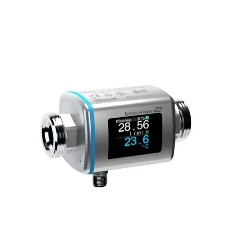 E + H DMA15-AAAAA1 Electromagnetic Flowmeter
E + H DMA15-AAAAA1 Electromagnetic Flowmeter