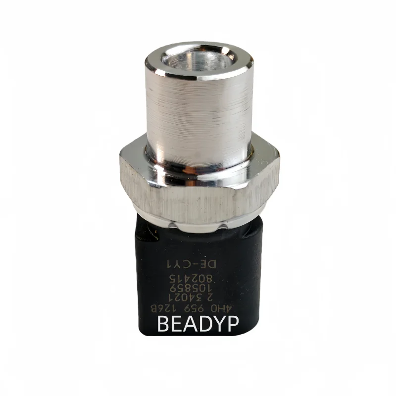 Датчик давления кондиционера OEM 4H0959126 A/B для A3, A4, A5, A6, A7, A8L, Q5, R8, Golf, Touareg, Leon (4H0959126A, 4F0959126A)
Датчик давления кондиционера OEM 4H0959126 A/B для A3, A4, A5, A6, A7, A8L, Q5, R8, Golf, Touareg, Leon (4H0959126A, 4F0959126A)