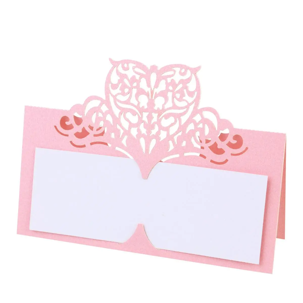 24 Pcs Hollow Place Name Cards Elegant Paper Table Seat Banquet Wedding Cards Beautiful
24 Pcs Hollow Place Name Cards Elegant Paper Table Seat Banquet Wedding Cards Beautiful