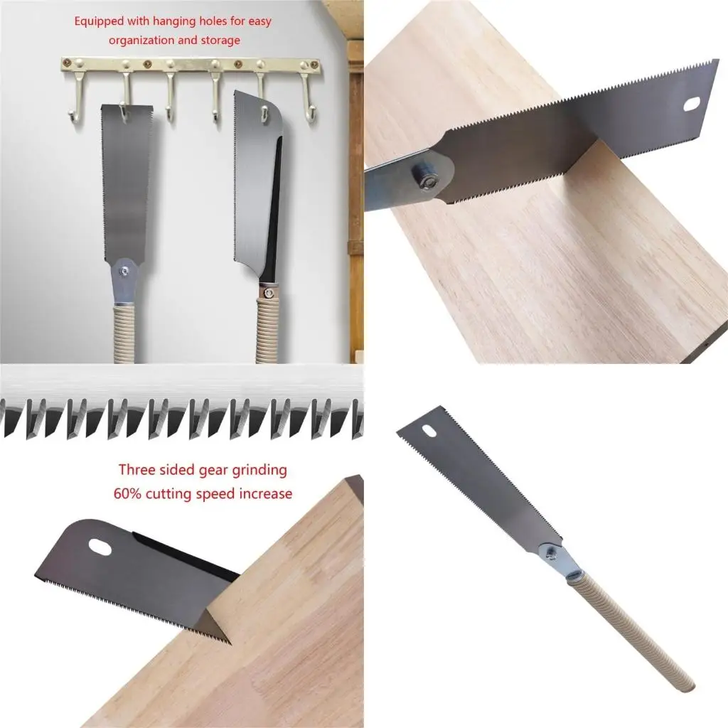 Quality Japanese Pull Hand Sturdy Carbon Steel Cut, Non slip Handle high quality
Quality Japanese Pull Hand Sturdy Carbon Steel Cut, Non slip Handle high quality