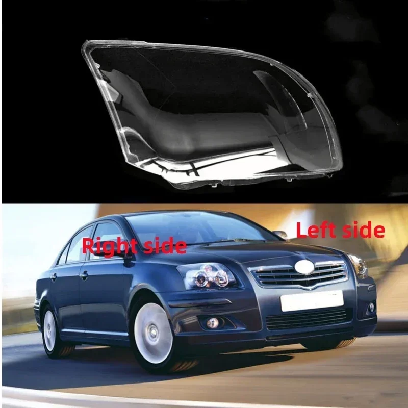 Для TOYOTA AVENSIS 2006 2007, корпус фар автомобиля, крышка фары, линза для фар, стекло, авто, крышка корпуса
Для TOYOTA AVENSIS 2006 2007, корпус фар автомобиля, крышка фары, линза для фар, стекло, авто, крышка корпуса