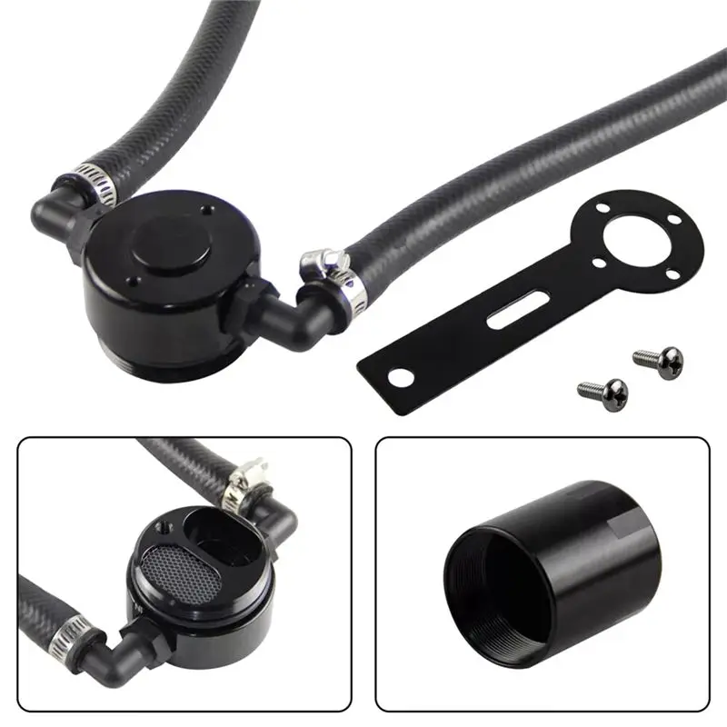 A95E-3.0 Oil Separator Compatible For Ram TRX 6.2L Supercharged Passenger Side 02FSI017ABK 2021-2023
A95E-3.0 Oil Separator Compatible For Ram TRX 6.2L Supercharged Passenger Side 02FSI017ABK 2021-2023