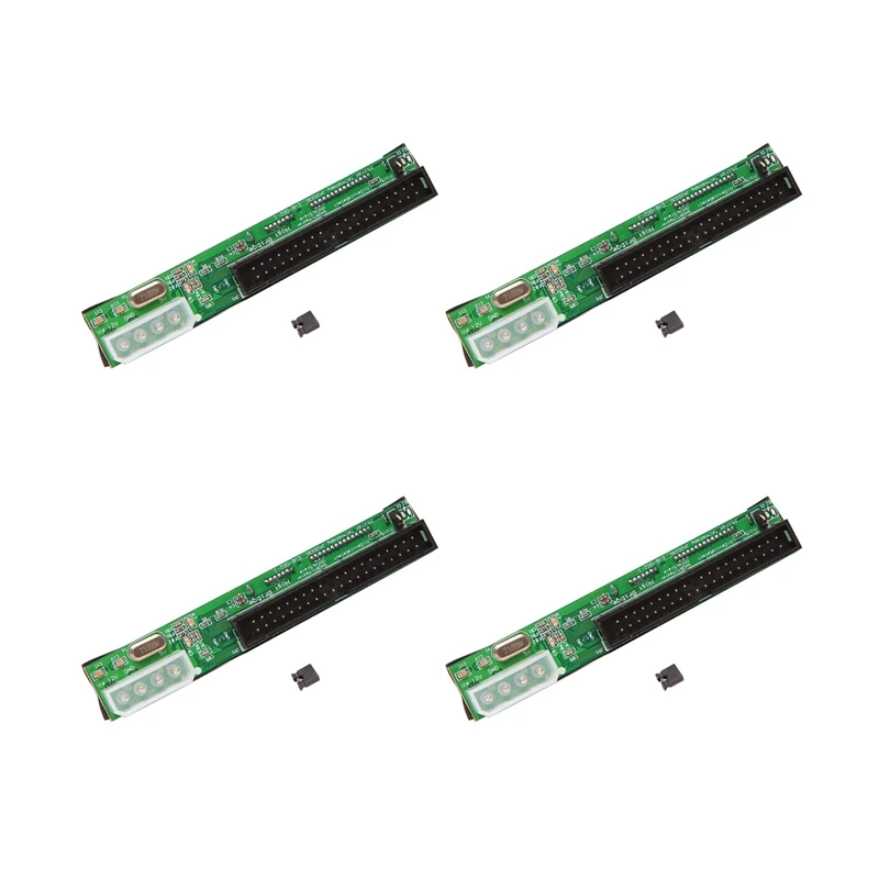 4X 7+15Pin 2.5 Sata Female To 3.5 Inch Ide Sata To Ide Adapter Converter Male 40 Pin Port For Ata 133 100 HDD Cd DVD
4X 7+15Pin 2.5 Sata Female To 3.5 Inch Ide Sata To Ide Adapter Converter Male 40 Pin Port For Ata 133 100 HDD Cd DVD