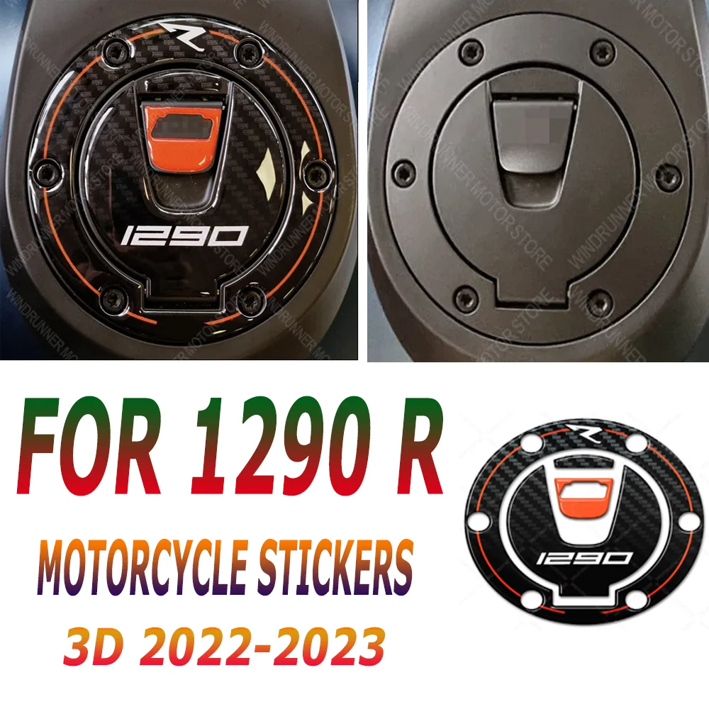 Motorcycle Waterproof Protection Sticker Fuel Cap Stickers 3D Epoxy Resin Protective Sticker For 1290 R Super Duke 2022-2023
Motorcycle Waterproof Protection Sticker Fuel Cap Stickers 3D Epoxy Resin Protective Sticker For 1290 R Super Duke 2022-2023