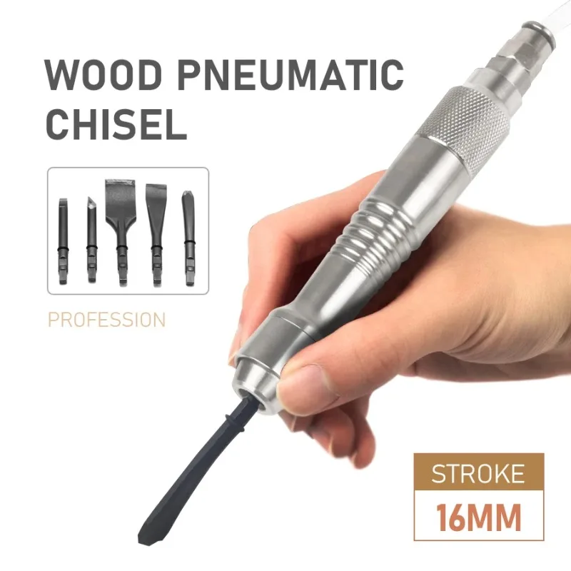 Pneumatic Shovel Pneumatic Chisel Breaking Oral Plaster Shovel Carving Welding Slagging Vibrating Spatula