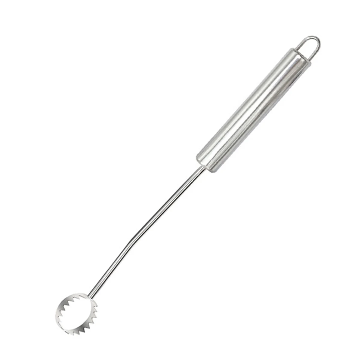 Stainless Steel Lung Remover - Working Head with Super Grip - Ergonomic Handle,Instead of Fingers
Stainless Steel Lung Remover - Working Head with Super Grip - Ergonomic Handle,Instead of Fingers