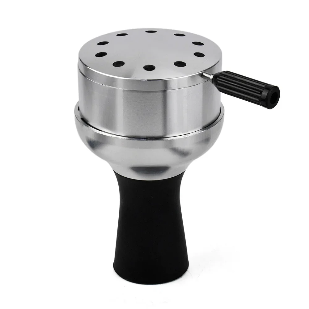 EVIL Metal Hookah Charcoal Holder Heat Management Base Shisha Bowl Sheesha Chicha Nargile Cachimbas Shisa Tobacco Accessories
EVIL Metal Hookah Charcoal Holder Heat Management Base Shisha Bowl Sheesha Chicha Nargile Cachimbas Shisa Tobacco Accessories