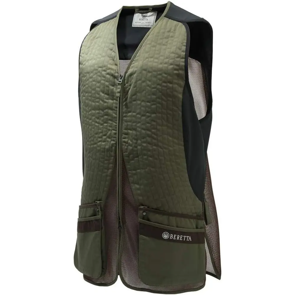 Men's Silver Evo Range Hunting Ambidextrous Vest
Men's Silver Evo Range Hunting Ambidextrous Vest