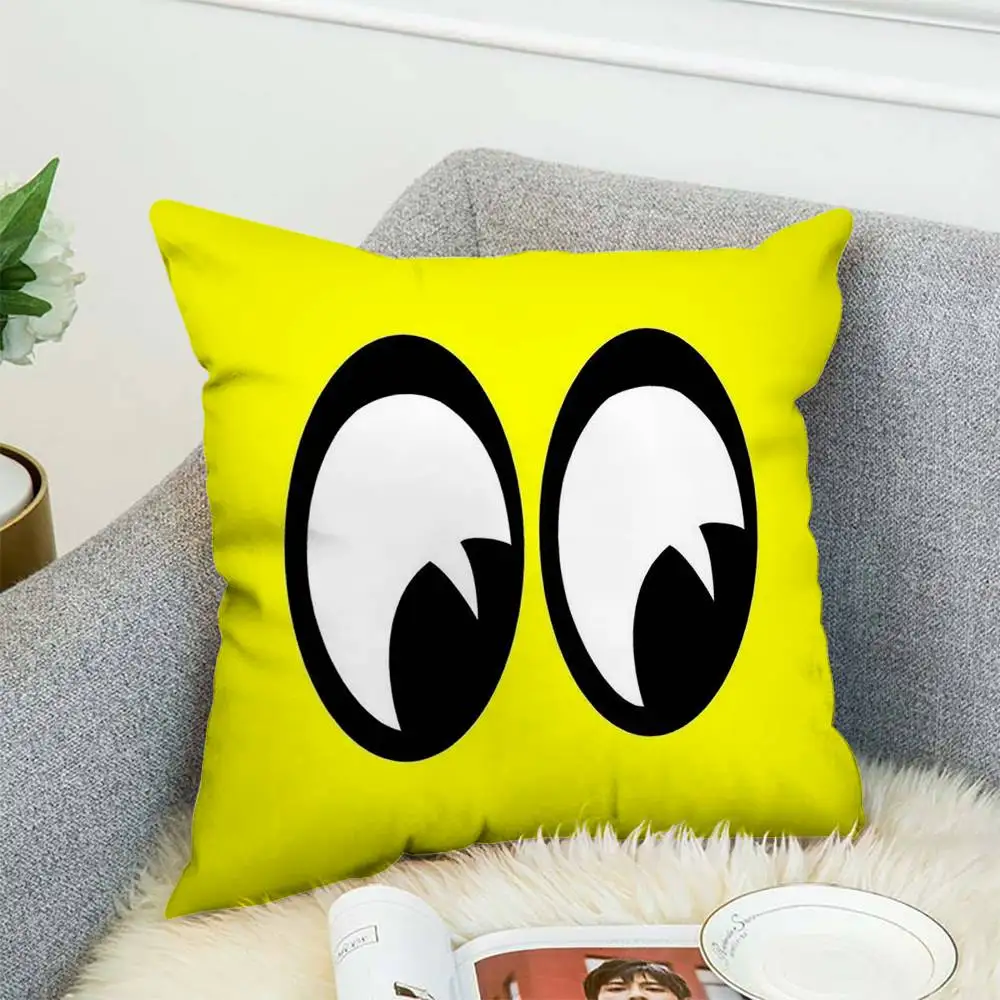 Mooneyes Pillow Case Double-Sided Printing Cushion Cover 45x45 Decorative Cushions Sofa Home Decor Soft Pillowcase
Mooneyes Pillow Case Double-Sided Printing Cushion Cover 45x45 Decorative Cushions Sofa Home Decor Soft Pillowcase