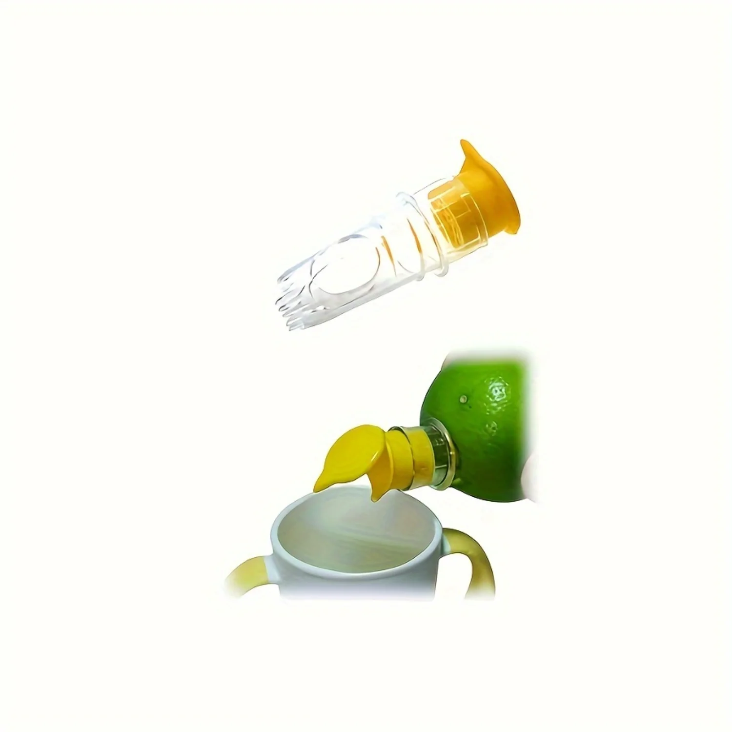 Plastic Manual Citrus Juicer for Easy Juice Extraction and Freshness Preservation.
Plastic Manual Citrus Juicer for Easy Juice Extraction and Freshness Preservation.