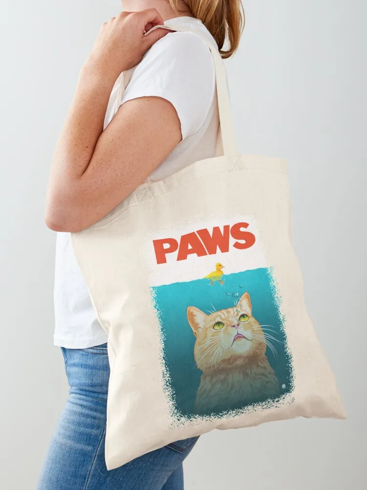 Paws! Tote Bag Big bag custom canvas bag the tote eco pack
Paws! Tote Bag Big bag custom canvas bag the tote eco pack