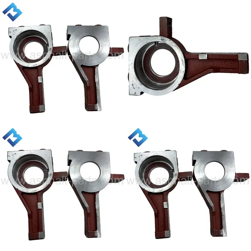 2026 Hot Item 4611052094 Asphalt Paver Screed System Tamper Hammer Eccentric Bearings Left for SB250-2TV
2026 Hot Item 4611052094 Asphalt Paver Screed System Tamper Hammer Eccentric Bearings Left for SB250-2TV