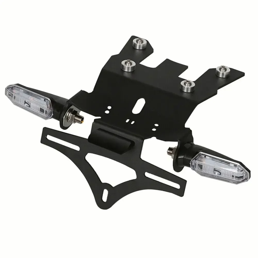Motorcycle Rear Tail tidy Fender Eliminator LED License Plate Holder Turn Signal For Honda CRF1100L Africa Twin 2020 2021 2022
Motorcycle Rear Tail tidy Fender Eliminator LED License Plate Holder Turn Signal For Honda CRF1100L Africa Twin 2020 2021 2022