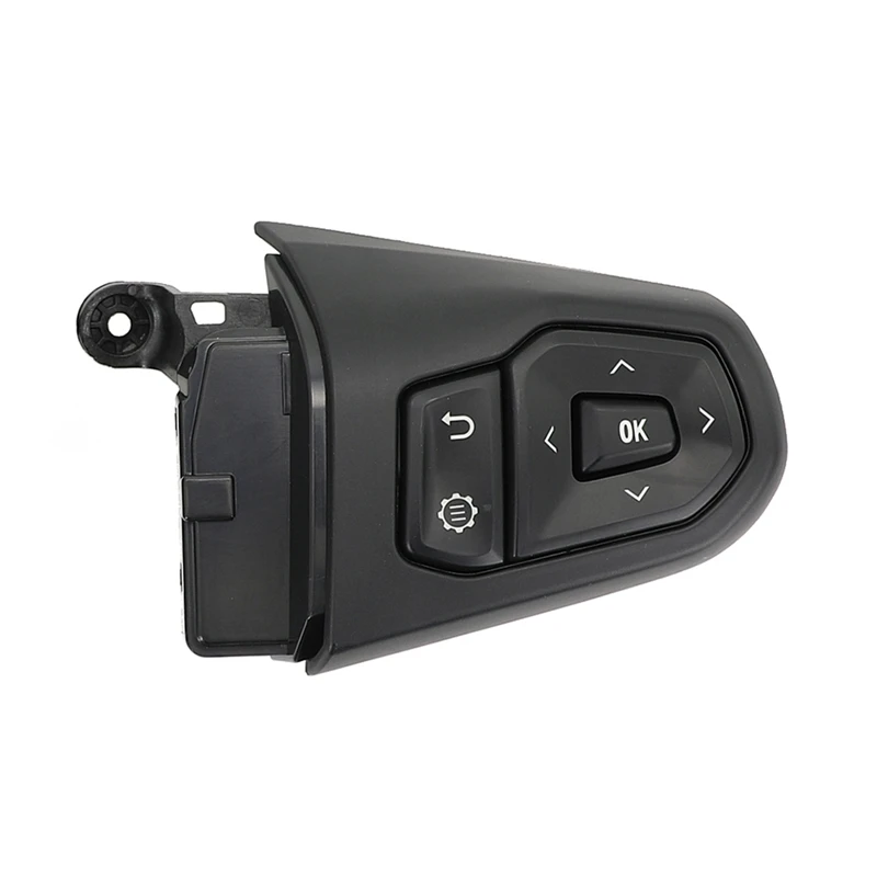 For Truck Scania L,P,G,R,S 2016- Steering Wheel Switch Multifunction Module Control Unit Dashboard 2673059 2545505
For Truck Scania L,P,G,R,S 2016- Steering Wheel Switch Multifunction Module Control Unit Dashboard 2673059 2545505