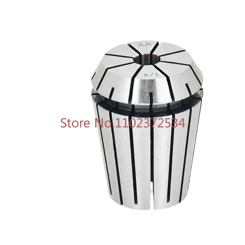 10PCS Er High precision AA grade ER20 collet 1.5~7.5 jaw engraving machine collet
10PCS Er High precision AA grade ER20 collet 1.5~7.5 jaw engraving machine collet