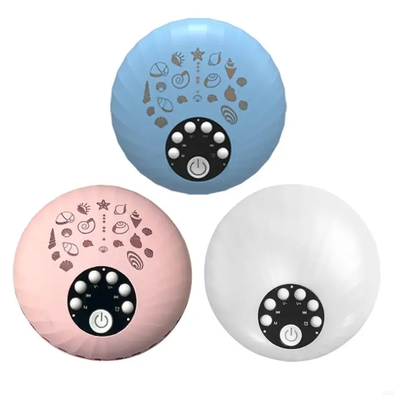 2025 New Practical Baby White Noise Sleep Aid Includes Soothing Sounds and Adjustable Timer Small Infant Sleep Aid for Easy Use
2025 New Practical Baby White Noise Sleep Aid Includes Soothing Sounds and Adjustable Timer Small Infant Sleep Aid for Easy Use