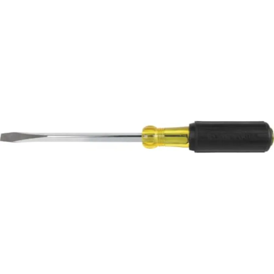 5/16-Inch Keystone Screwdriver, Made in USA, 6-Inch Square Shank
5/16-Inch Keystone Screwdriver, Made in USA, 6-Inch Square Shank