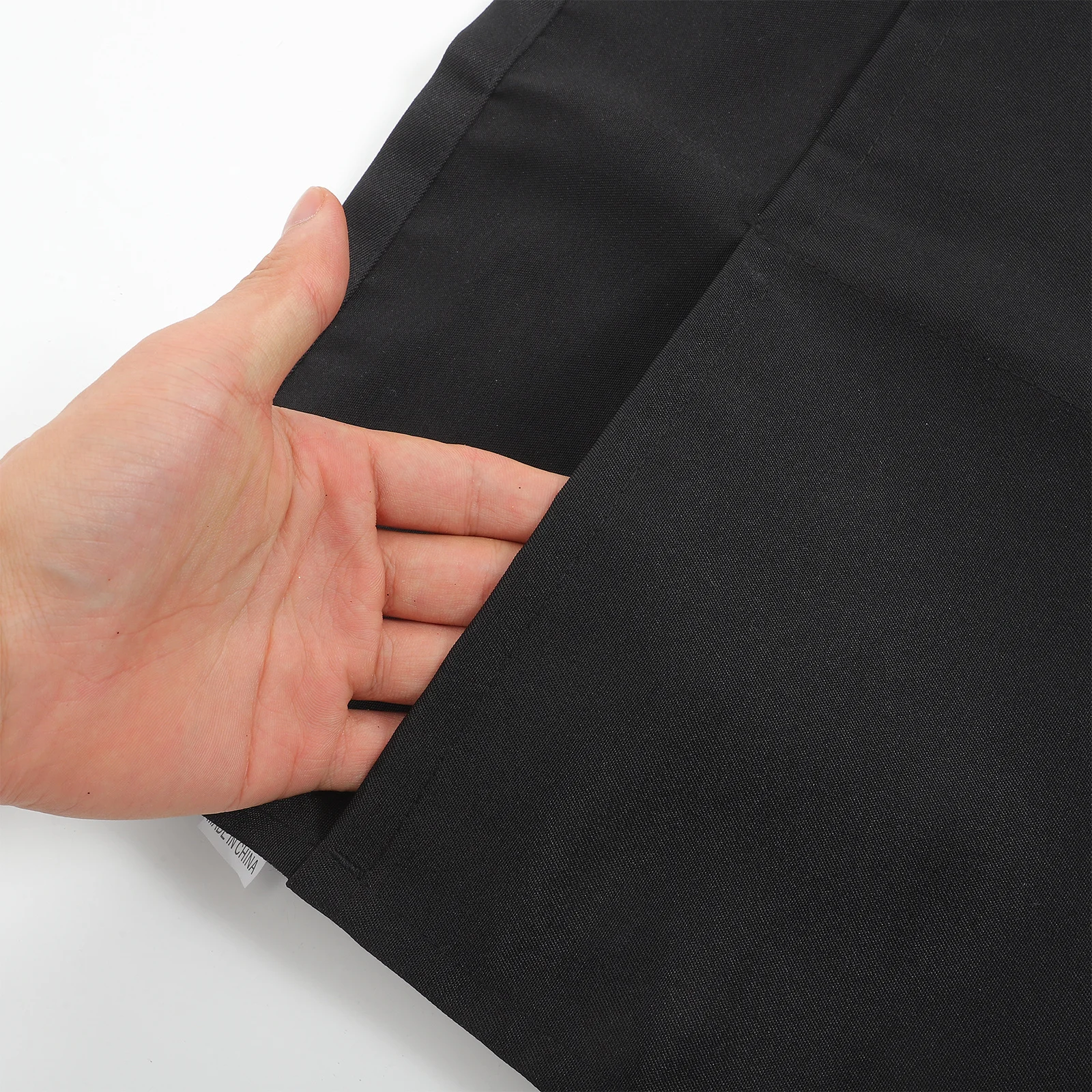 Waterproof Oil-Resistant Reusable Waist Apron with Adjustable Tie Chef Server Apron for Cooking Baking Restaurant Use
Waterproof Oil-Resistant Reusable Waist Apron with Adjustable Tie Chef Server Apron for Cooking Baking Restaurant Use