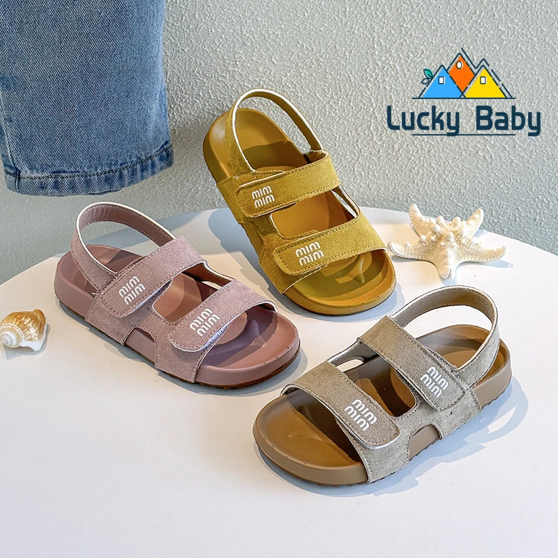 New Sandals Child Footwear for Children Sandals Girls and Boys Sandals Breathable Flats Shoes Summer Comfortable Casual Shoes
New Sandals Child Footwear for Children Sandals Girls and Boys Sandals Breathable Flats Shoes Summer Comfortable Casual Shoes