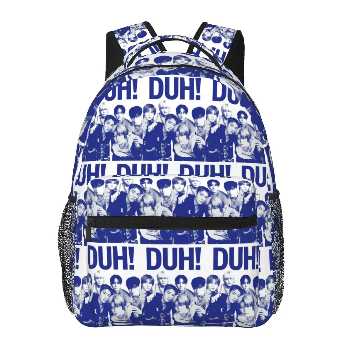 P1Harmony DUH Kpop Student Backpack School Bag Hiking Travel Daypack for Men Women Fashion Bookbag Shoulder Bags
P1Harmony DUH Kpop Student Backpack School Bag Hiking Travel Daypack for Men Women Fashion Bookbag Shoulder Bags
