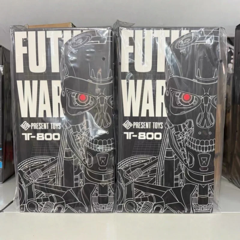 В наличии оригинальные фигурки PRESENT TOYS в масштабе 1/6, PT-Sp80 Future Warrior, 12-дюймовые коллекционные модели солдат, подарок на день рождения
В наличии оригинальные фигурки PRESENT TOYS в масштабе 1/6, PT-Sp80 Future Warrior, 12-дюймовые коллекционные модели солдат, подарок на день рождения