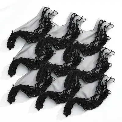 12Pcs Billiard Net Basket Sturdy Cotton Thread Pool Table Pockets Replacement Ball Holder Storage Drop Billiard Pocket
12Pcs Billiard Net Basket Sturdy Cotton Thread Pool Table Pockets Replacement Ball Holder Storage Drop Billiard Pocket