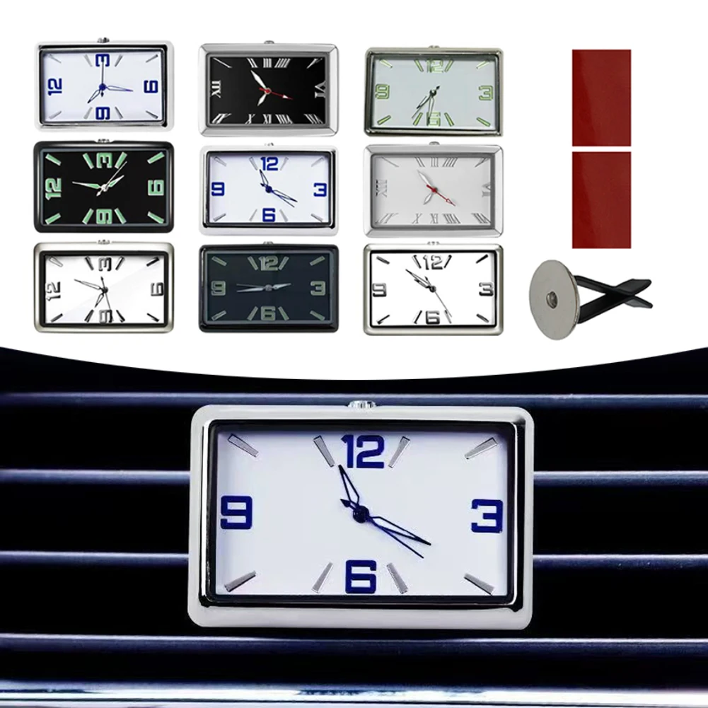 Electronic Car Interior Clock Featuring a Rectangular Shape and High Visibility Numbers Ideal for Driving Safety
Electronic Car Interior Clock Featuring a Rectangular Shape and High Visibility Numbers Ideal for Driving Safety