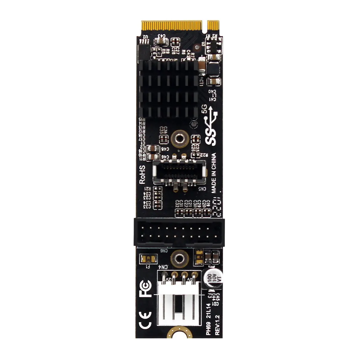 Cablecc Type-E USB 3,1 Передняя панель 5 Гбит/с и USB 2,0 для NVME NGFF M-Key экспресс-карта VL805 адаптер для материнской платы
Cablecc Type-E USB 3,1 Передняя панель 5 Гбит/с и USB 2,0 для NVME NGFF M-Key экспресс-карта VL805 адаптер для материнской платы
