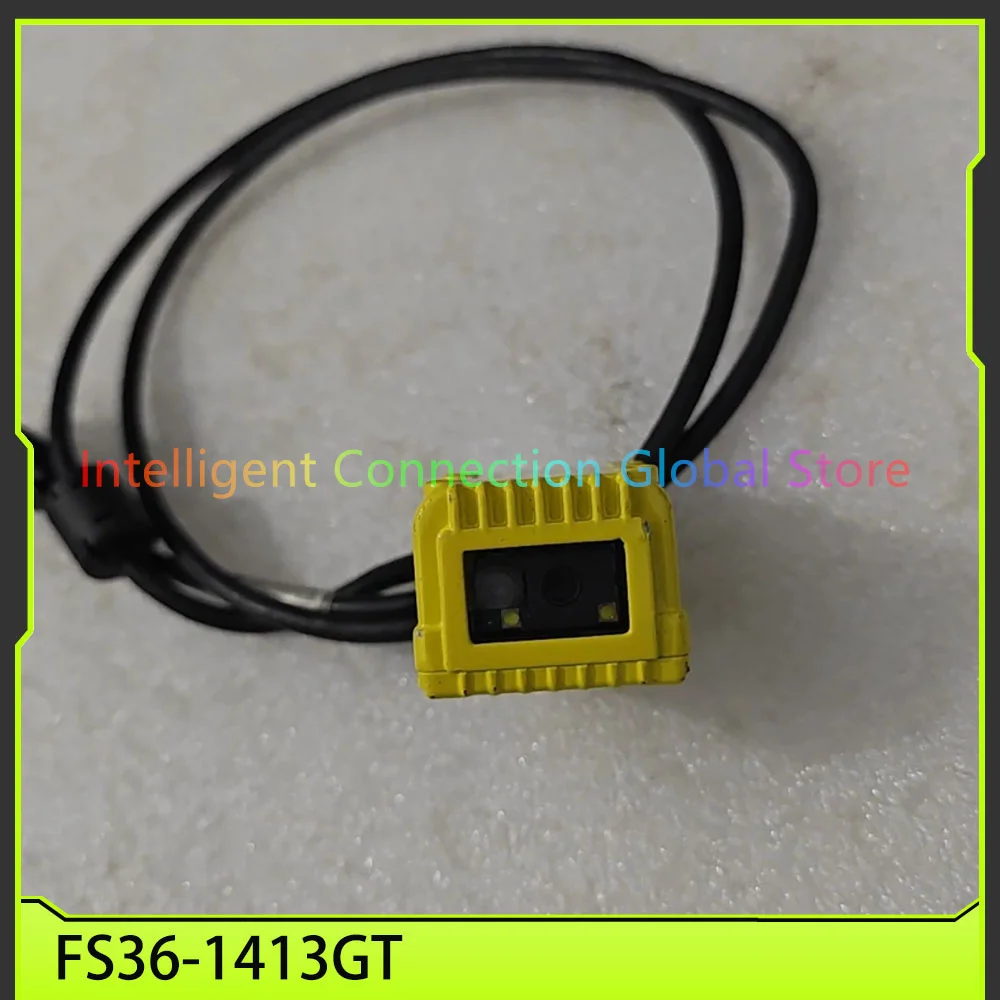 Fixed barcode scanner FS36-1413GT
Fixed barcode scanner FS36-1413GT