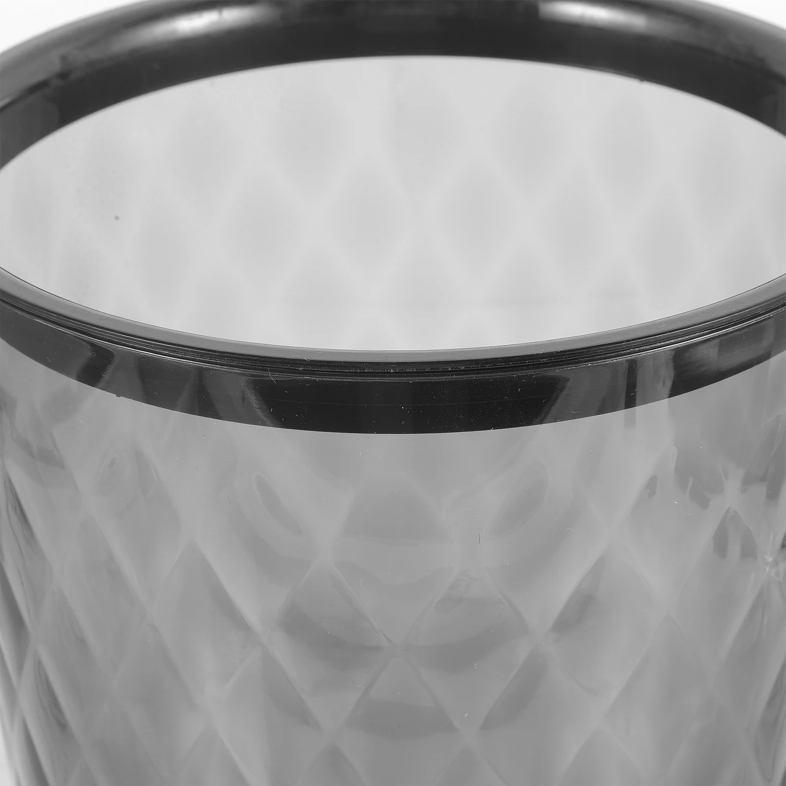 Large Capacity Pressure Ring Garbage Can Household Trash Bin for Kitchen Bedroom Hotel Simple Design Space Saving
Large Capacity Pressure Ring Garbage Can Household Trash Bin for Kitchen Bedroom Hotel Simple Design Space Saving