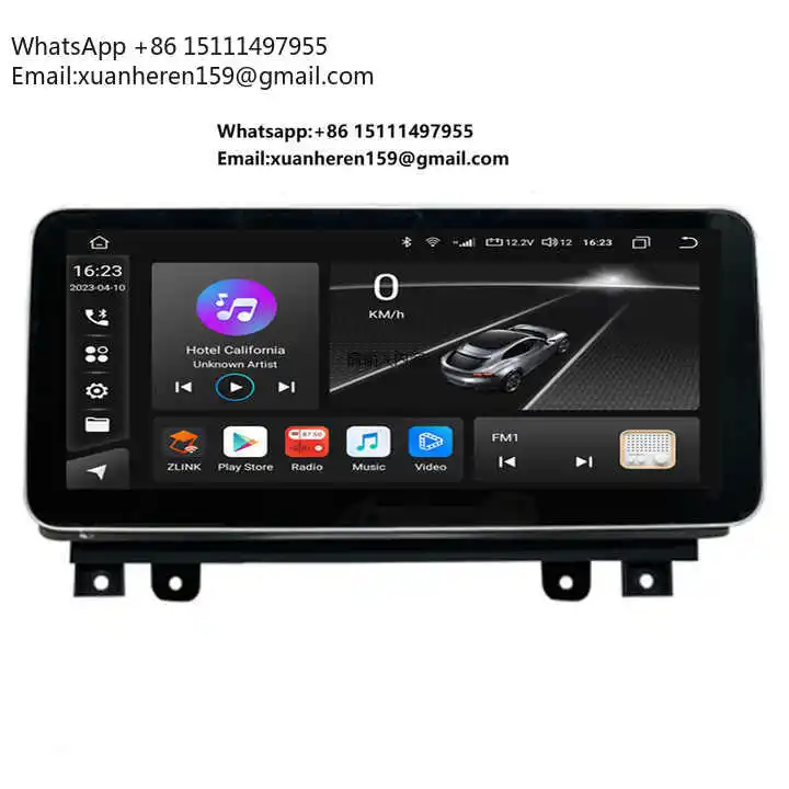 12.3" Android Audio for Changan CS75 2018-2022 Automotive Multimedia Android Car Intelligent Systems Car Radio Wireless Carplay
12.3" Android Audio for Changan CS75 2018-2022 Automotive Multimedia Android Car Intelligent Systems Car Radio Wireless Carplay