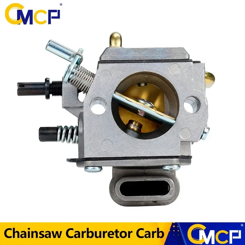 Карбюратор CMCP для бензопилы STIHL 044 046 MS440 MS460, газонокосилки, аксессуары для садовых электроинструментов 1128 120 0625
Карбюратор CMCP для бензопилы STIHL 044 046 MS440 MS460, газонокосилки, аксессуары для садовых электроинструментов 1128 120 0625