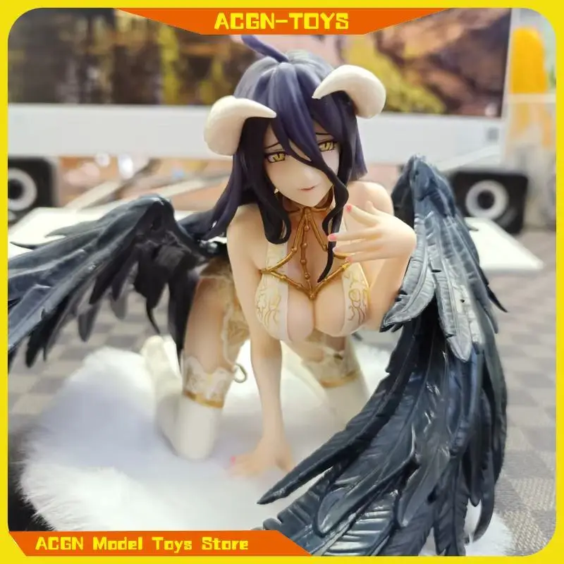 Overlord albedo Action Figure high quality toys Anime peripherals kneeling position cute pretty girl Collection Ornament Gifts
Overlord albedo Action Figure high quality toys Anime peripherals kneeling position cute pretty girl Collection Ornament Gifts