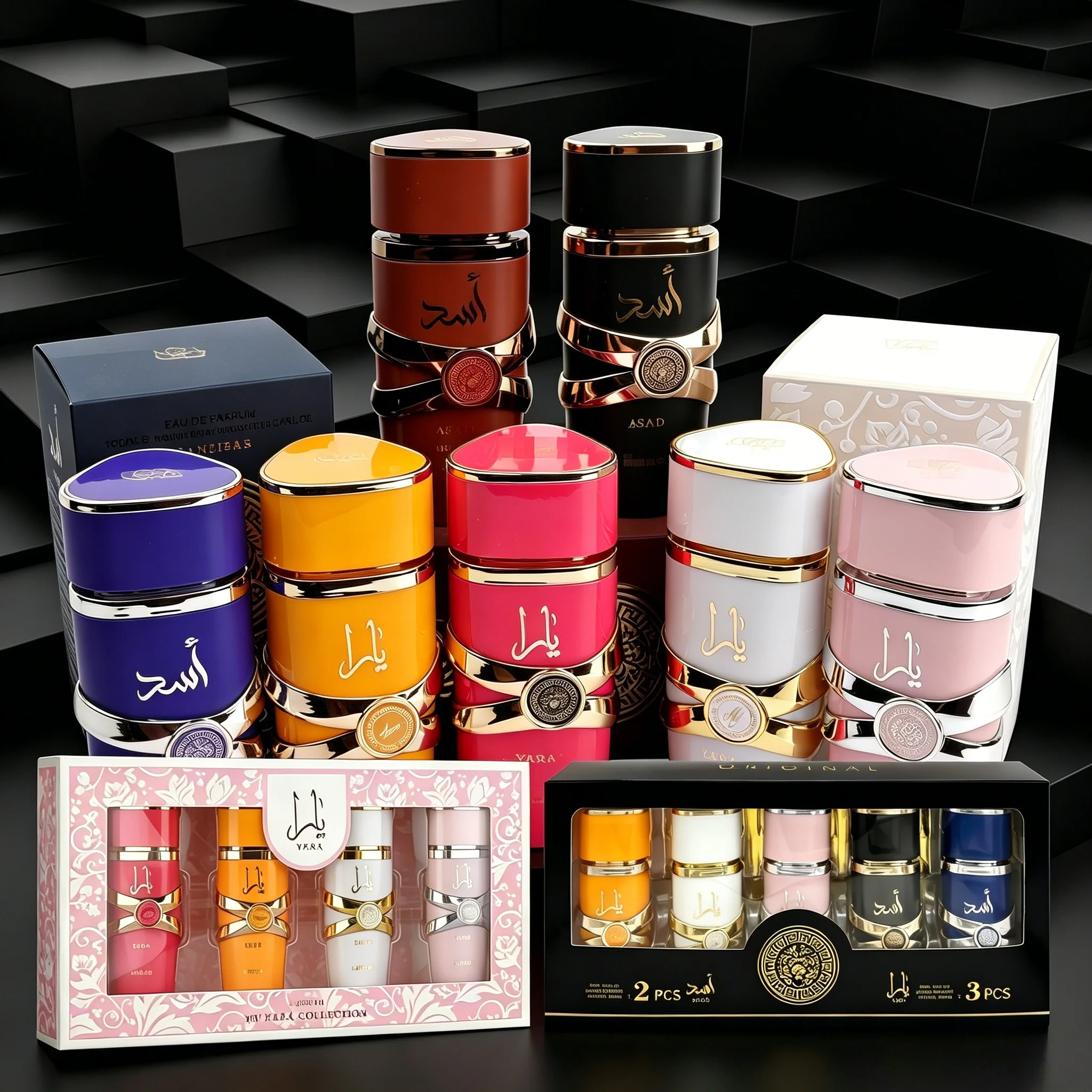 New arrival Arabian Men's Perfume Tonsilfa Asad, Fashionable Cologne, Large Capacity Long-Lasting Unisex Scent.
New arrival Arabian Men's Perfume Tonsilfa Asad, Fashionable Cologne, Large Capacity Long-Lasting Unisex Scent.