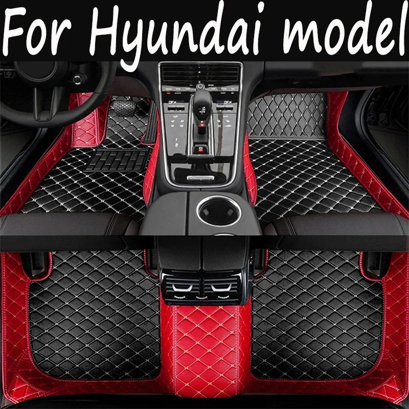 Пользовательские 3D Автомобильные Коврики для Hyundai Ix35 2018-2023 Elantra 2018-2023 Veloster 2011-2020, аксессуары для интерьера из искусственной кожи
Пользовательские 3D Автомобильные Коврики для Hyundai Ix35 2018-2023 Elantra 2018-2023 Veloster 2011-2020, аксессуары для интерьера из искусственной кожи