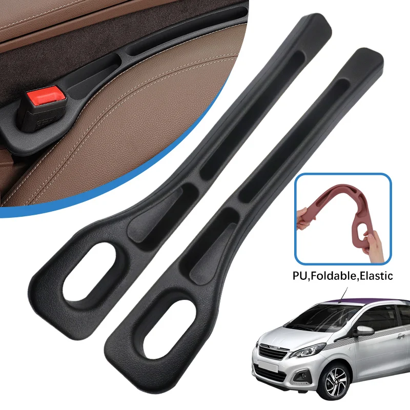 Car Seat Gap Leak-proof Storage Plug Strip For Peugeot 108 Car Seat Gap Filler Organizer Interior Decoration Accessories
Car Seat Gap Leak-proof Storage Plug Strip For Peugeot 108 Car Seat Gap Filler Organizer Interior Decoration Accessories