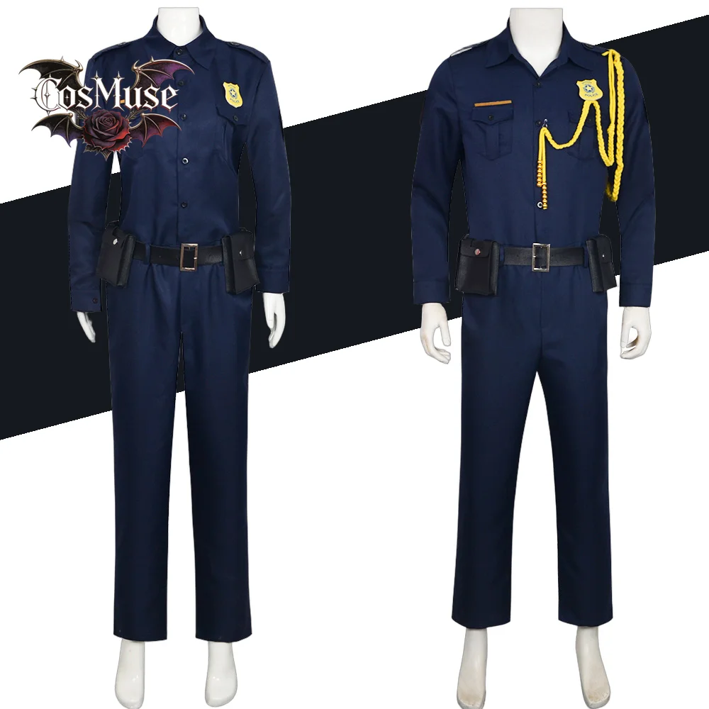 Zootopia Judy Rabbit Nick Fox Cosplay - Police Outfits Christmas Halloween Carnival Women Men
Zootopia Judy Rabbit Nick Fox Cosplay - Police Outfits Christmas Halloween Carnival Women Men
