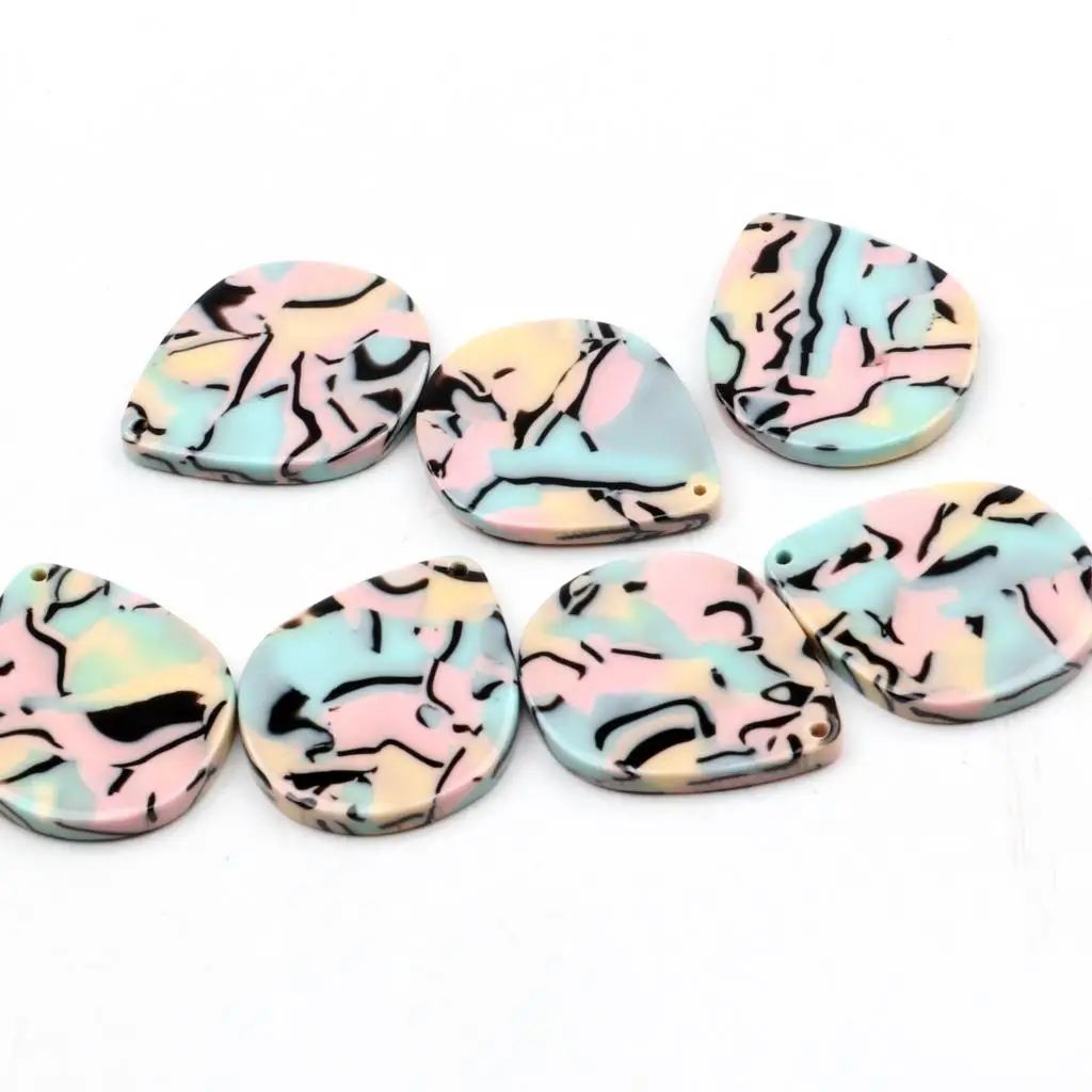 Acetate Acrylic Earrings Charms,Tortoise Shell Bead,BIG Teardrop Shaped Pendant,Earring Finding Blank,Earring Parts
Acetate Acrylic Earrings Charms,Tortoise Shell Bead,BIG Teardrop Shaped Pendant,Earring Finding Blank,Earring Parts