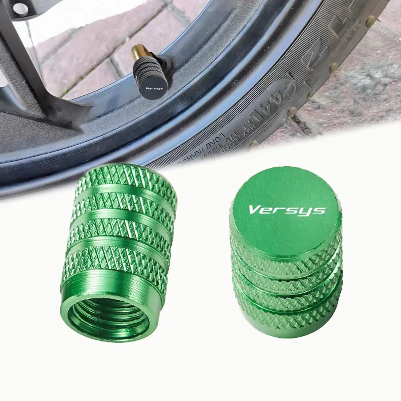 Комплект из 2 колпачков для вентилей шин мотоцикла Kawasaki VERSYS 1000 650 cc Versys650 cc VERSYS1000 2012-2026
Комплект из 2 колпачков для вентилей шин мотоцикла Kawasaki VERSYS 1000 650 cc Versys650 cc VERSYS1000 2012-2026