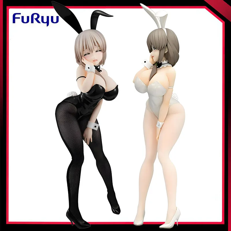 В наличии оригинальные кролики FuRyu BiCute Uzaki-chan Wa Asobitai! Узаки Цуки Белый жемчуг Вер. Фигурка 29 см Коллекционные игрушки
В наличии оригинальные кролики FuRyu BiCute Uzaki-chan Wa Asobitai! Узаки Цуки Белый жемчуг Вер. Фигурка 29 см Коллекционные игрушки