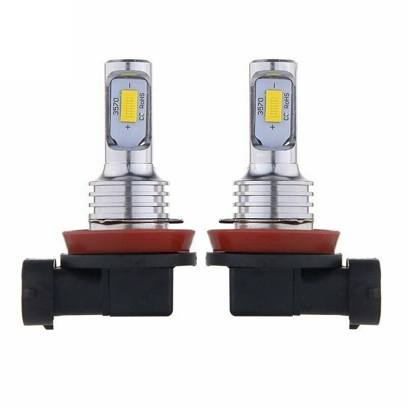 6X H11 H8 H16 80W 4000LM 3000K Yellow Tech LED Fog Lights Conversion Bulbs Kit
6X H11 H8 H16 80W 4000LM 3000K Yellow Tech LED Fog Lights Conversion Bulbs Kit