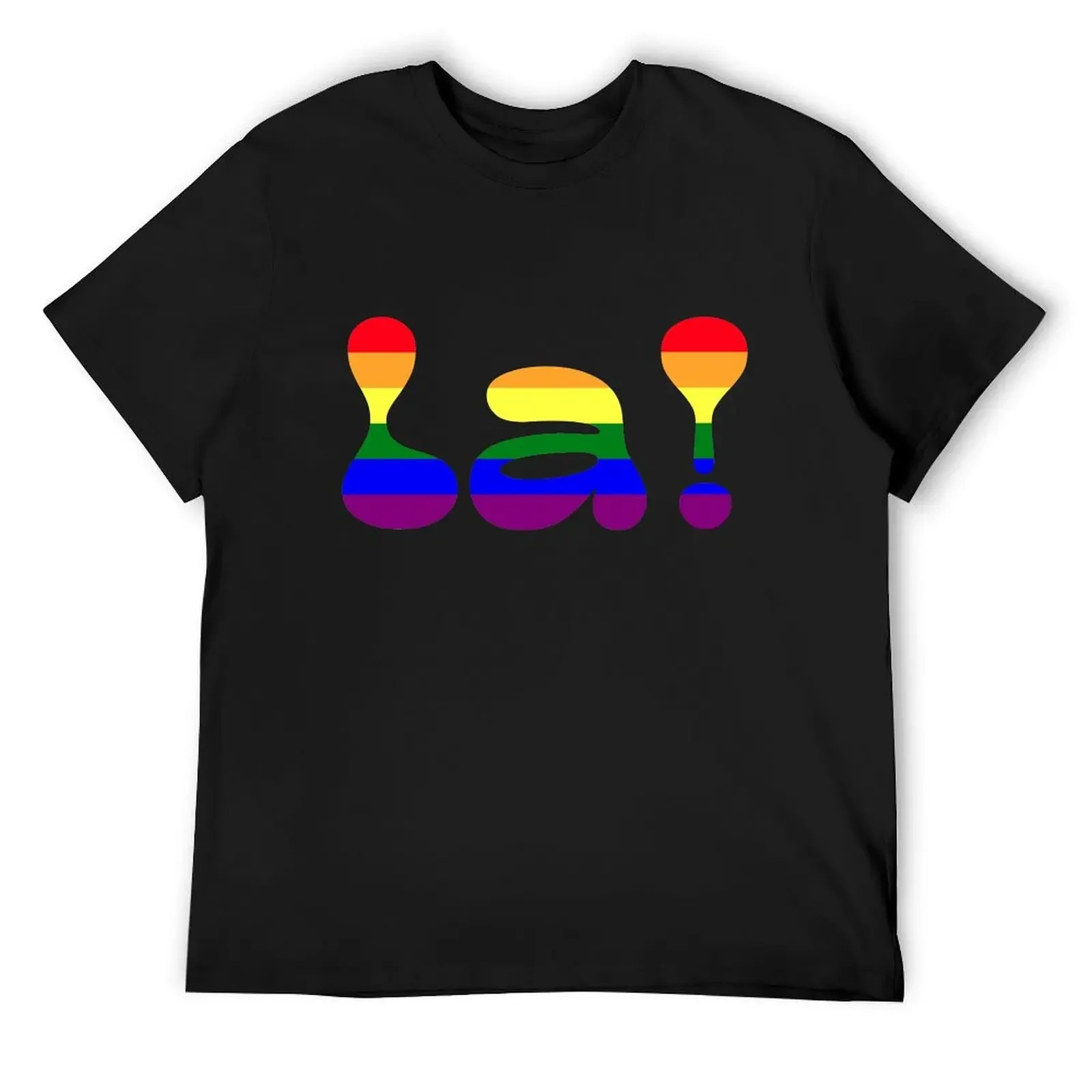 La! It's a Sin- Tv Show Salutation T-Shirt Personalized t-shirt funny gifts clothes compression shirt men
La! It's a Sin- Tv Show Salutation T-Shirt Personalized t-shirt funny gifts clothes compression shirt men