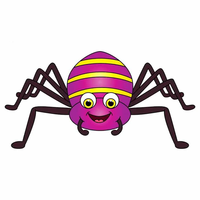 Happy Cartoon Spider Anime Car Sticker PVC Fashion Body Window Cover Scratches Accessory Auto Decal Motorcycle Laptop Decoration
Happy Cartoon Spider Anime Car Sticker PVC Fashion Body Window Cover Scratches Accessory Auto Decal Motorcycle Laptop Decoration