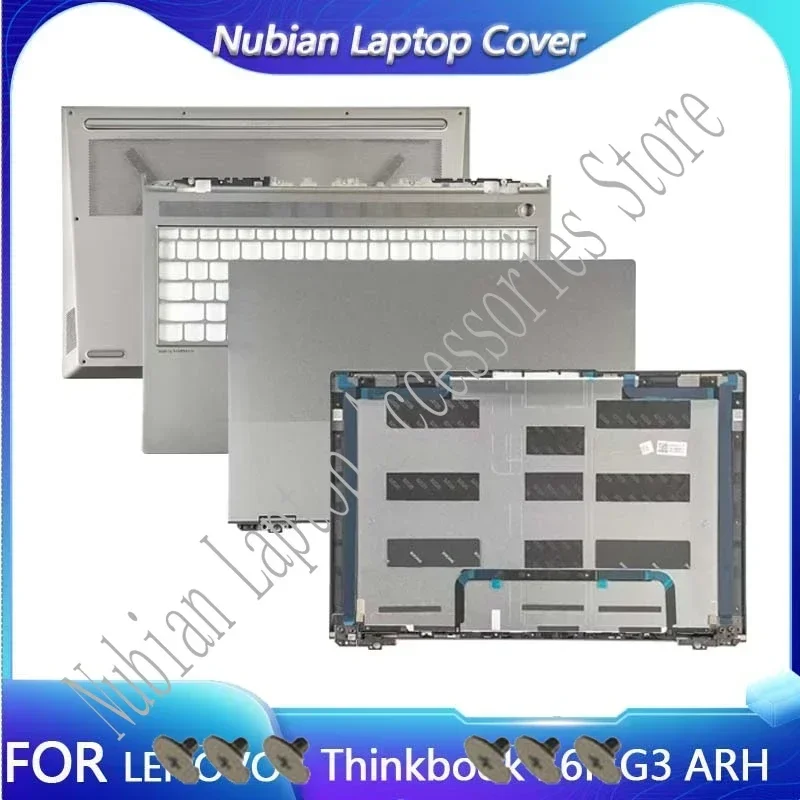 New For Lenovo Thinkbook 16P G3 ARH 2022 Laptop LCD Back Cover/Palm Rest/Bottom Cover/Upper And Lower Cover Of The Computer
New For Lenovo Thinkbook 16P G3 ARH 2022 Laptop LCD Back Cover/Palm Rest/Bottom Cover/Upper And Lower Cover Of The Computer