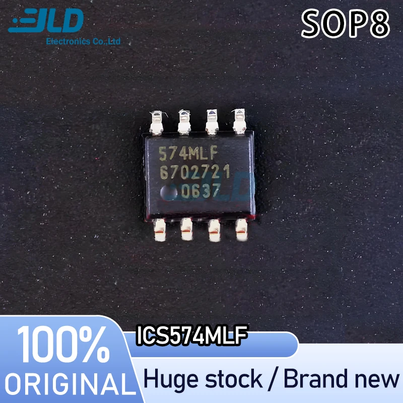 (3-10piece) 100% New ICS574MLF SOP8 Chipset Professional one-stop ordering Adequate stock Chip Electronics
(3-10piece) 100% New ICS574MLF SOP8 Chipset Professional one-stop ordering Adequate stock Chip Electronics