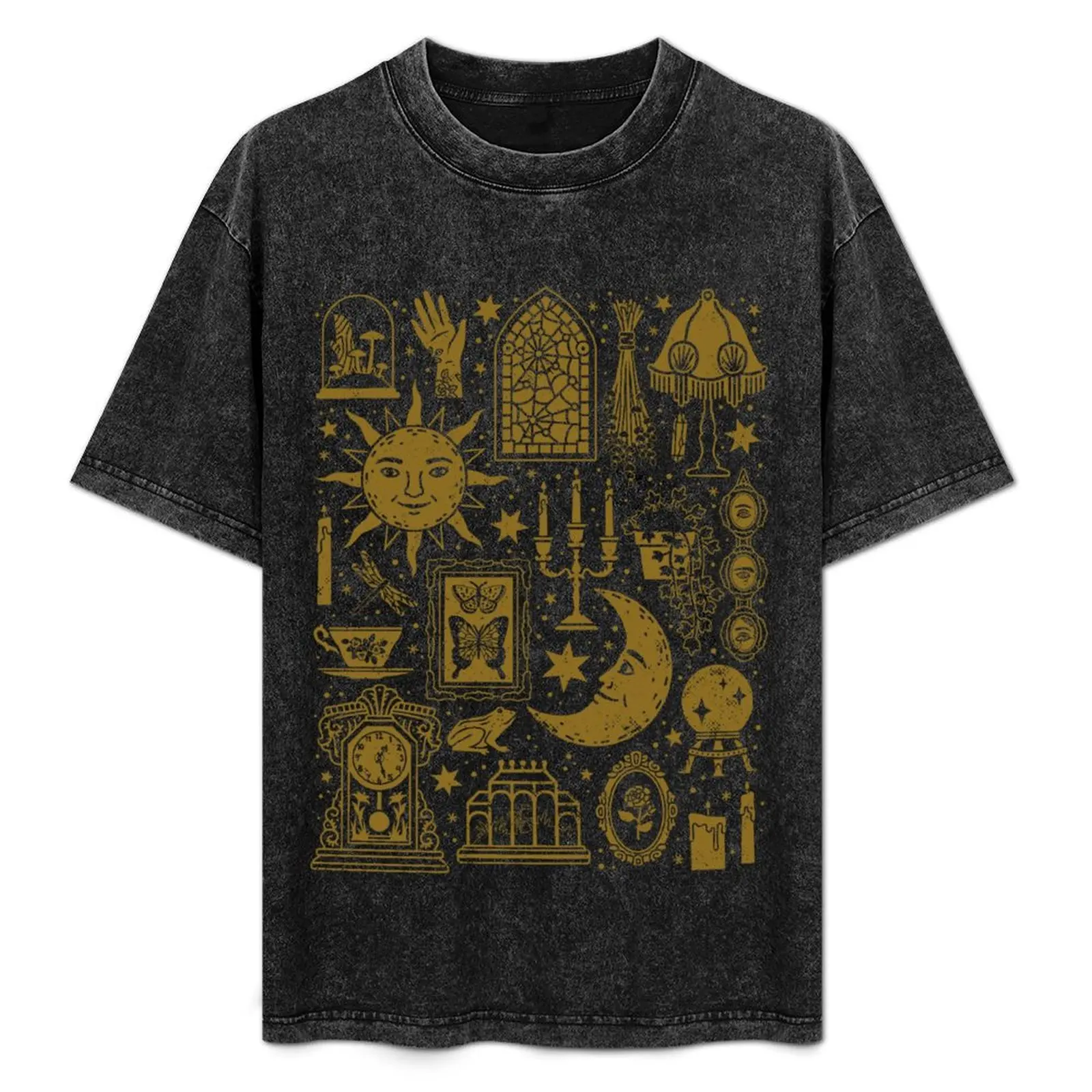 Whimsigoth: Celestial T-Shirt Funny t-shirts Clothing funny gifts fashion shirts T-shirts for men cotton
Whimsigoth: Celestial T-Shirt Funny t-shirts Clothing funny gifts fashion shirts T-shirts for men cotton